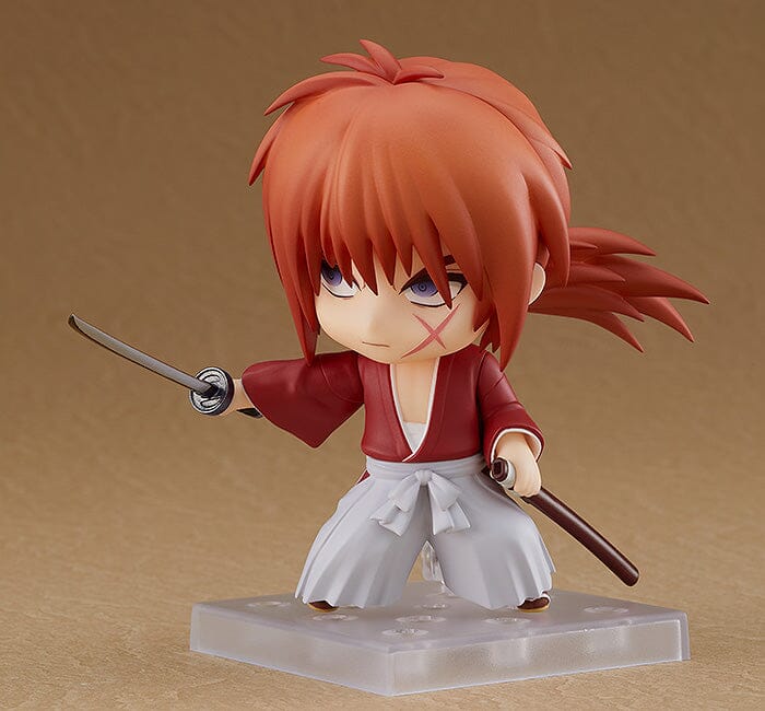 Rurouni Kenshin Nendoroid No.2215 Kenshin Himura (2023 Ver.) - Image 6