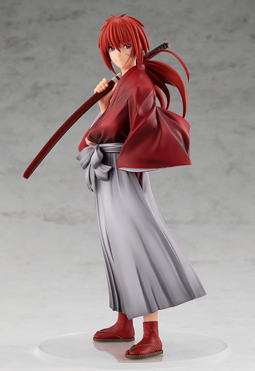 Rurouni Kenshin Pop Up Parade Kenshin Himura - Image 2
