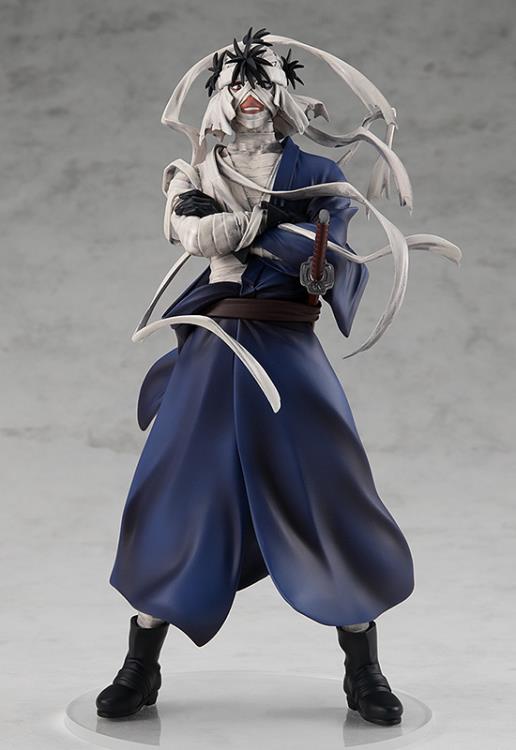 Rurouni Kenshin Pop Up Parade Makoto Shishio - Image 2