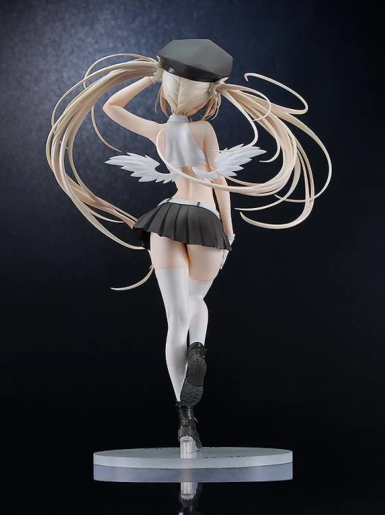 Rurudo Illustration Angel Police Elle 1/7 Scale Figure - Image 5