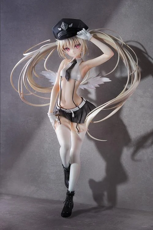 Rurudo Illustration Angel Police Elle 1/7 Scale Figure - Image 6