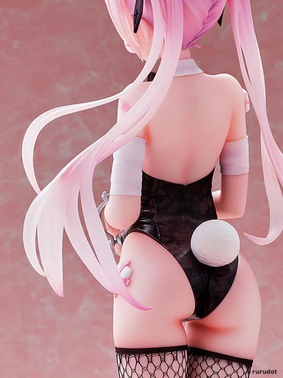 Rurudo Illustration Hatsune (Bunny Girl Ver. Limited Edition) 1/6 Scale Figure - Image 11
