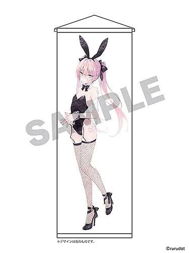 Rurudo Illustration Hatsune (Bunny Girl Ver. Limited Edition) 1/6 Scale Figure - Image 12