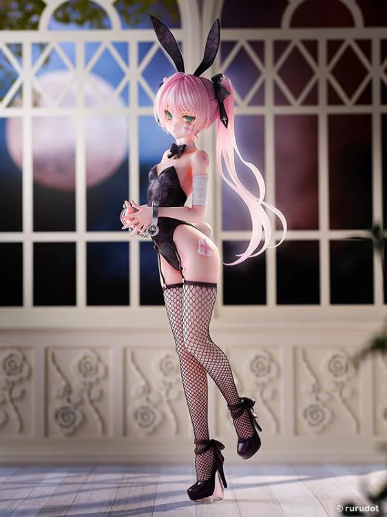 Rurudo Illustration Hatsune (Bunny Girl Ver. Limited Edition) 1/6 Scale Figure - Image 2
