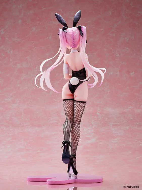 Rurudo Illustration Hatsune (Bunny Girl Ver. Limited Edition) 1/6 Scale Figure - Image 7