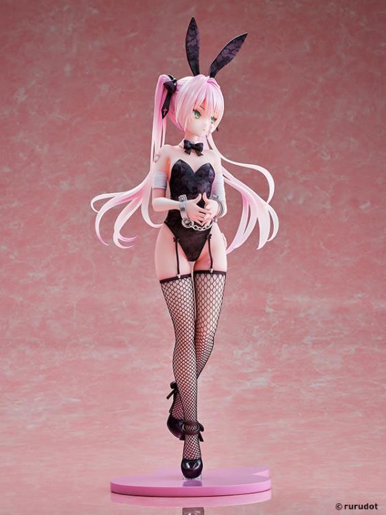 Rurudo Illustration Hatsune (Bunny Girl Ver. Limited Edition) 1/6 Scale Figure - Image 8