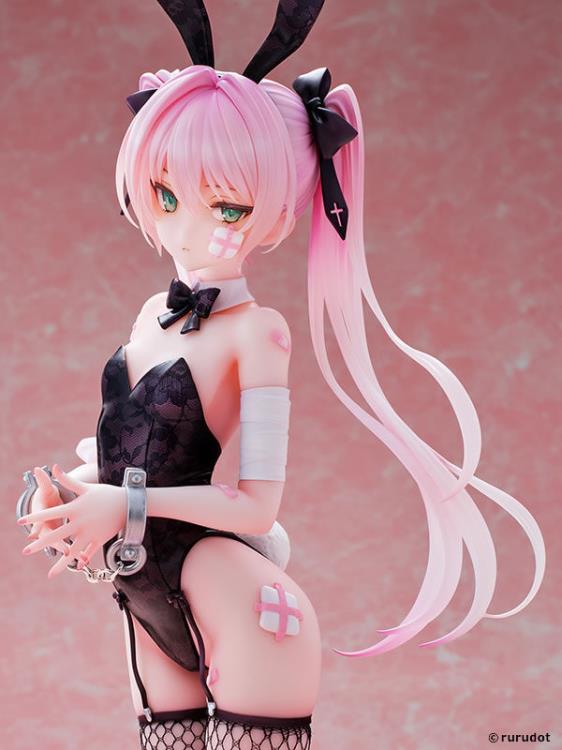 Rurudo Illustration Hatsune (Bunny Girl Ver. Limited Edition) 1/6 Scale Figure - Image 9