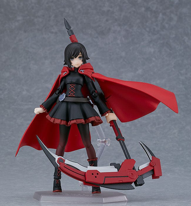 RWBY Ice Queendom figma No.596 Ruby Rose - Image 2