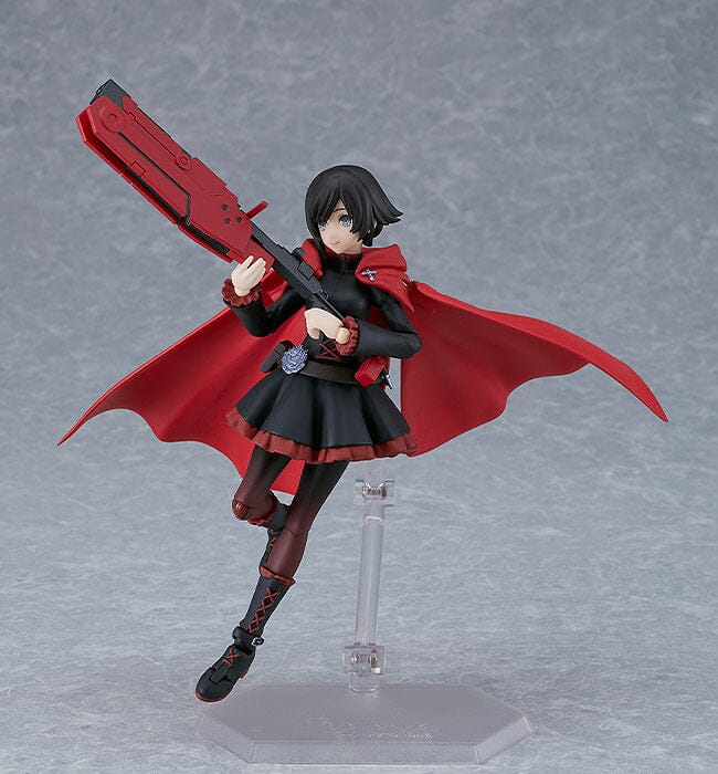 RWBY Ice Queendom figma No.596 Ruby Rose - Image 6