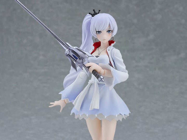 RWBY Ice Queendom figma No.599 Weiss Schnee