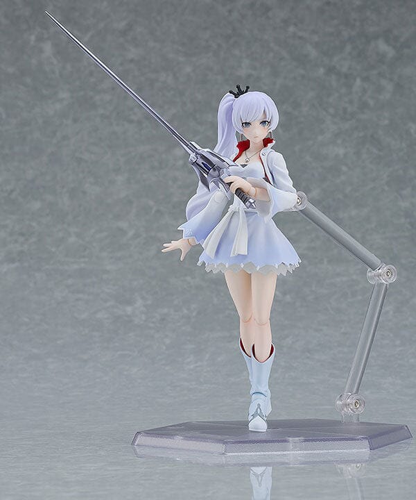 RWBY Ice Queendom figma No.599 Weiss Schnee - Image 2