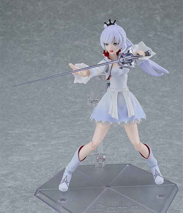 RWBY Ice Queendom figma No.599 Weiss Schnee - Image 3