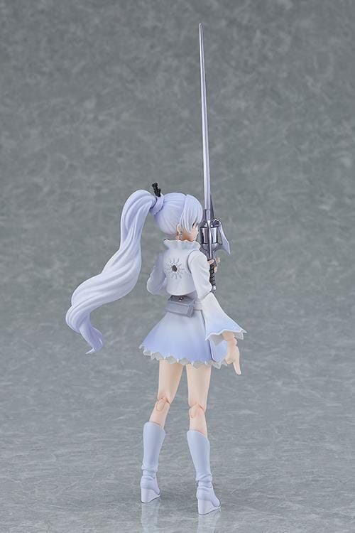 RWBY Ice Queendom figma No.599 Weiss Schnee - Image 4