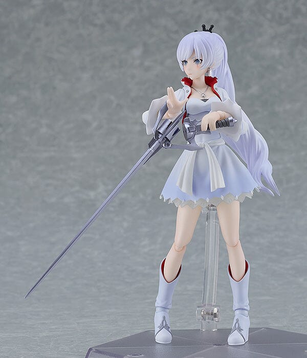 RWBY Ice Queendom figma No.599 Weiss Schnee - Image 5