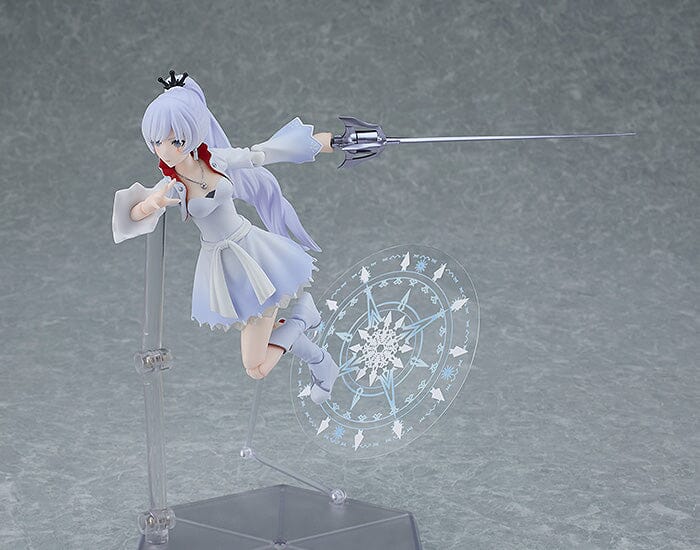 RWBY Ice Queendom figma No.599 Weiss Schnee - Image 6