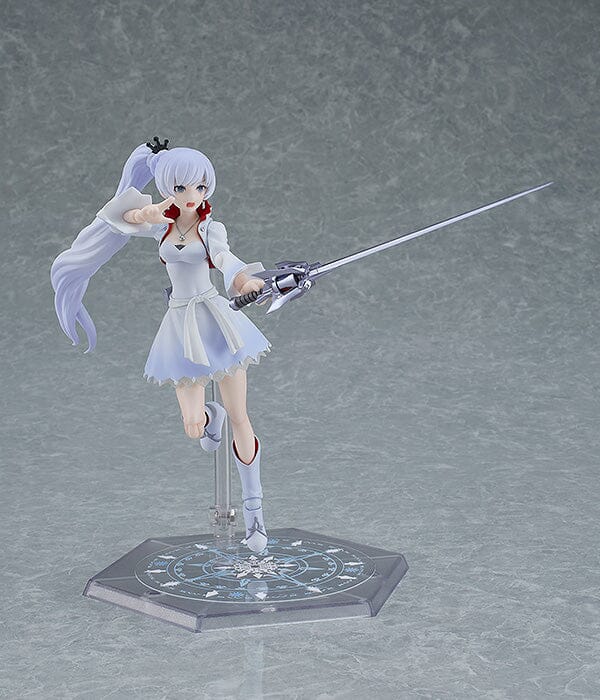 RWBY Ice Queendom figma No.599 Weiss Schnee - Image 7