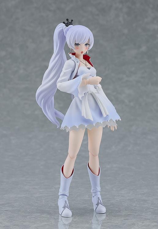 RWBY Ice Queendom figma No.599 Weiss Schnee - Image 8