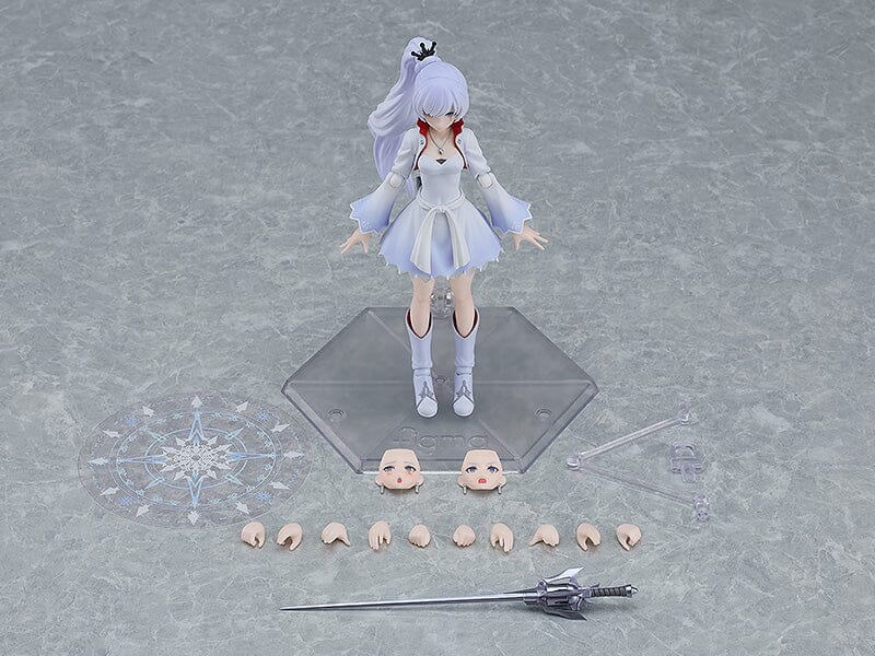 RWBY Ice Queendom figma No.599 Weiss Schnee - Image 9