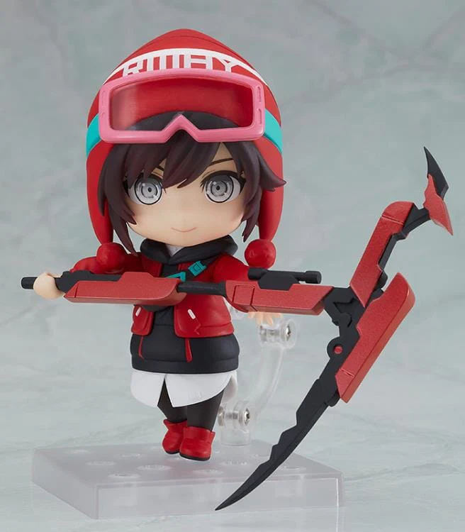 RWBY: Ice Queendom Nendoroid No.1968 Ruby Rose (Lucid Dream Ver.) - Image 5