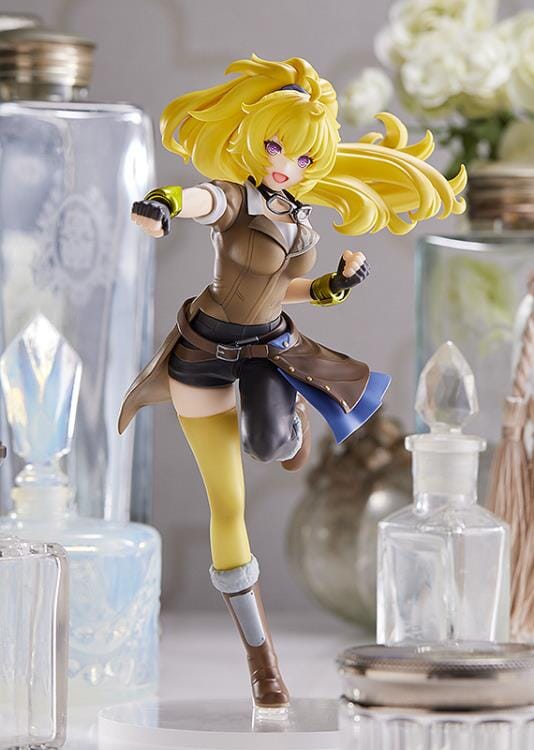 RWBY Ice Queendom Pop Up Parade Yang Xiao Long (Lucid Dream) - Image 5