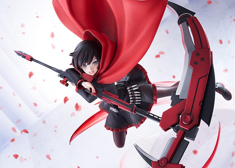 RWBY Ice Queendom Ruby Rose 1/7 Scale Figure - Image 11