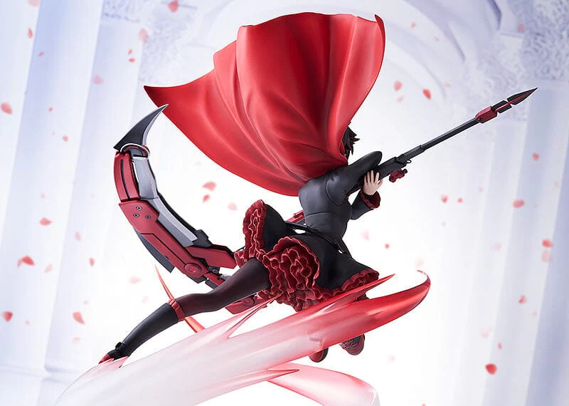RWBY Ice Queendom Ruby Rose 1/7 Scale Figure - Image 12