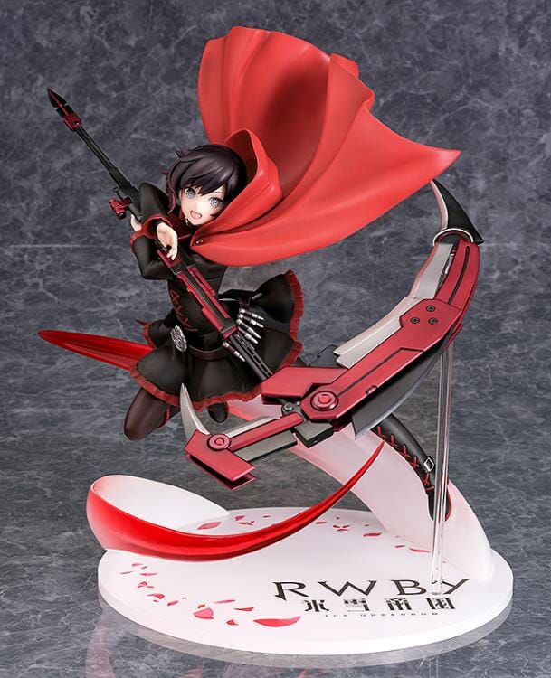 RWBY Ice Queendom Ruby Rose 1/7 Scale Figure - Image 2