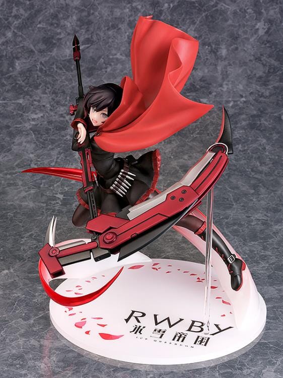 RWBY Ice Queendom Ruby Rose 1/7 Scale Figure - Image 4