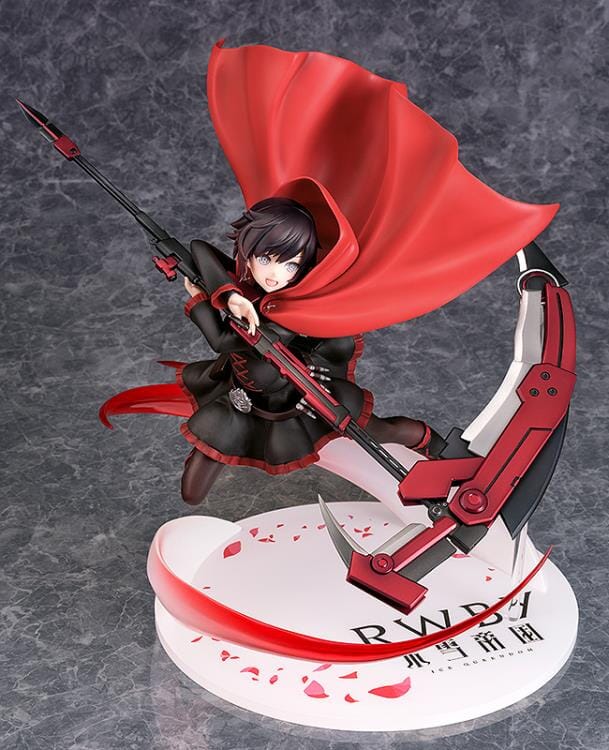 RWBY Ice Queendom Ruby Rose 1/7 Scale Figure - Image 5