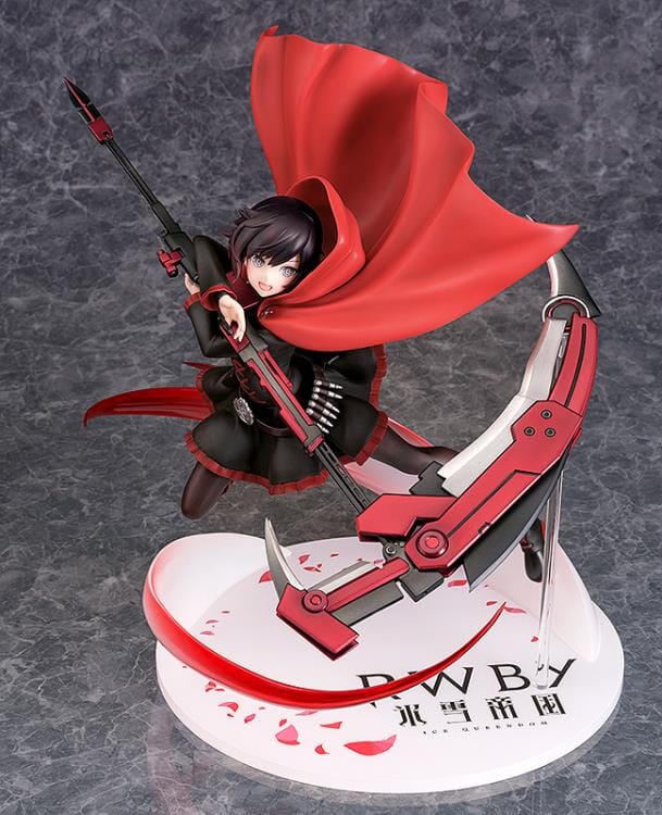 RWBY Ice Queendom Ruby Rose 1/7 Scale Figure - Image 6