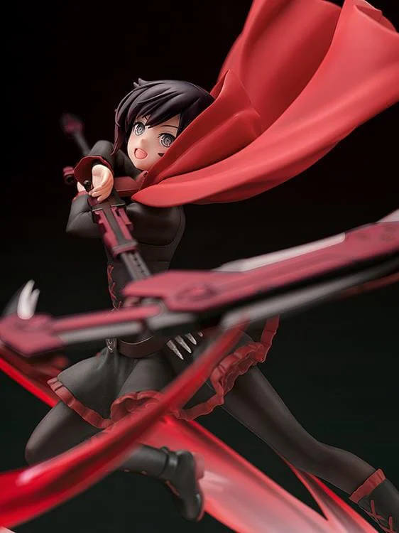 RWBY Ice Queendom Ruby Rose 1/7 Scale Figure - Image 8