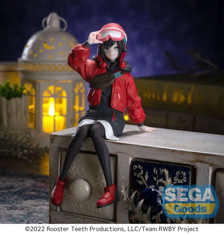 RWBY Ice Queendom Ruby Rose (Lucid Dream) Premium Perching Figure - Image 2