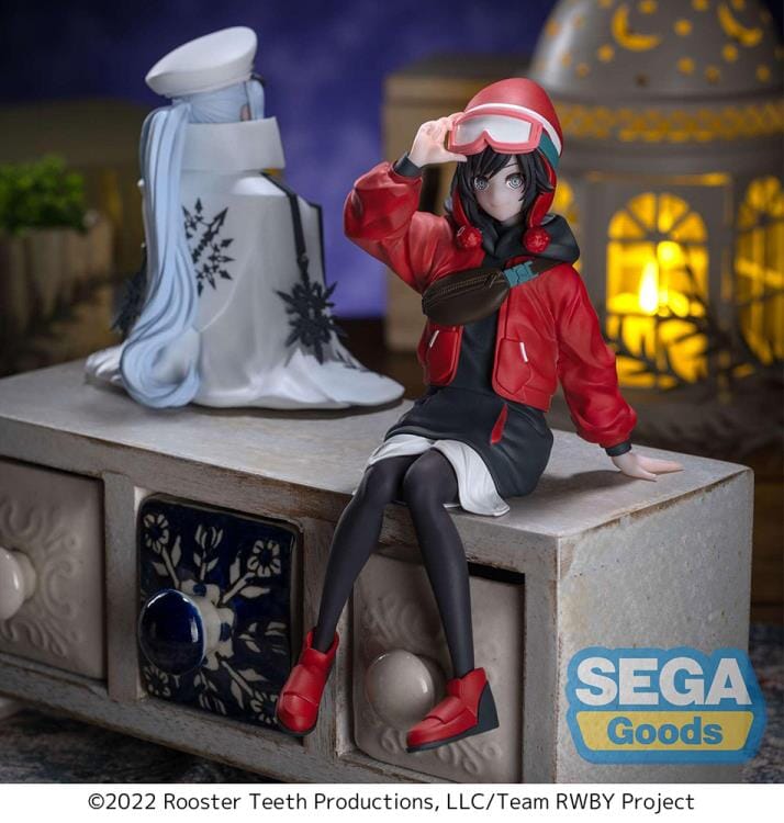 RWBY Ice Queendom Ruby Rose (Lucid Dream) Premium Perching Figure - Image 3