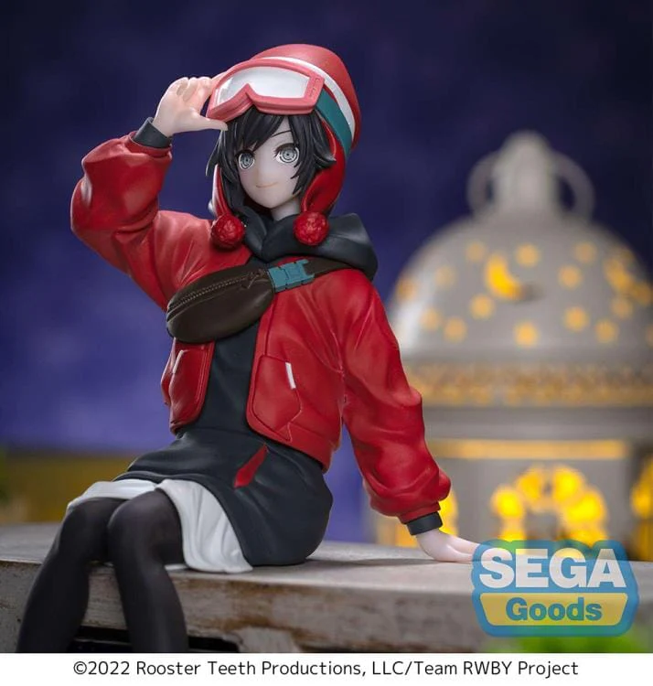 RWBY Ice Queendom Ruby Rose (Lucid Dream) Premium Perching Figure - Image 6