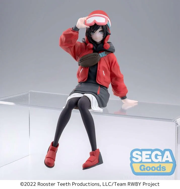 RWBY Ice Queendom Ruby Rose (Lucid Dream) Premium Perching Figure - Image 7