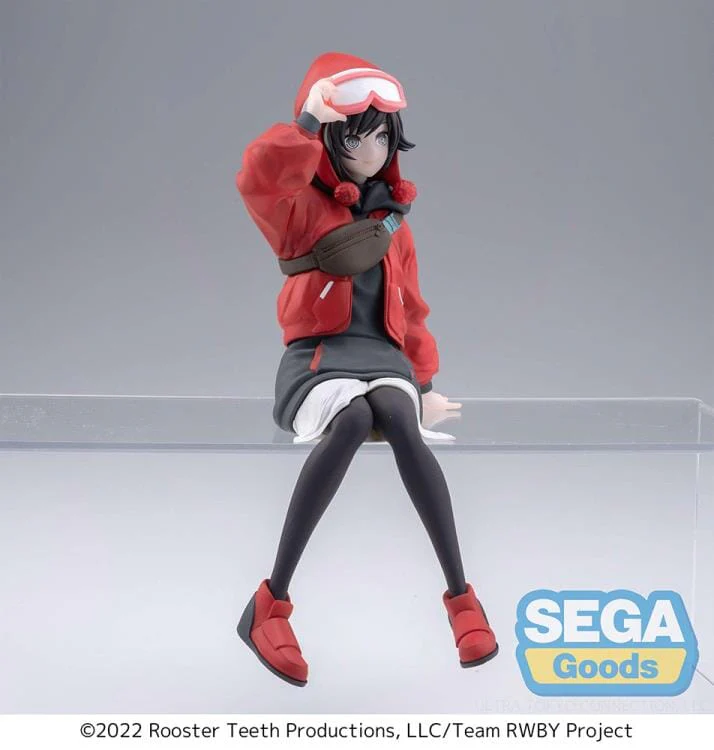 RWBY Ice Queendom Ruby Rose (Lucid Dream) Premium Perching Figure - Image 8