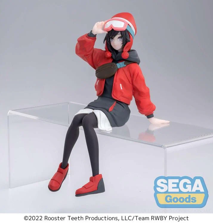 RWBY Ice Queendom Ruby Rose (Lucid Dream) Premium Perching Figure - Image 9