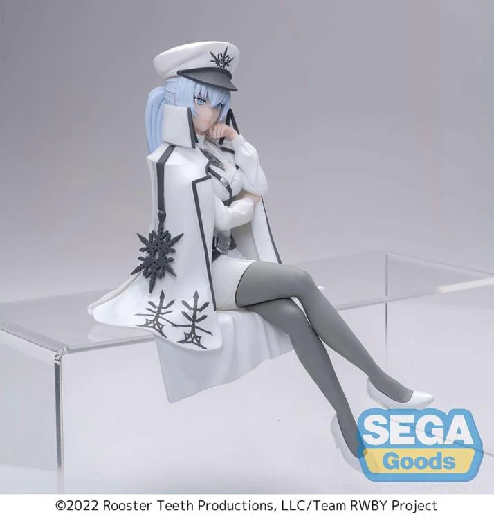 RWBY Ice Queendom Weiss Schnee (Nightmare Side) Premium Perching Figure - Image 10