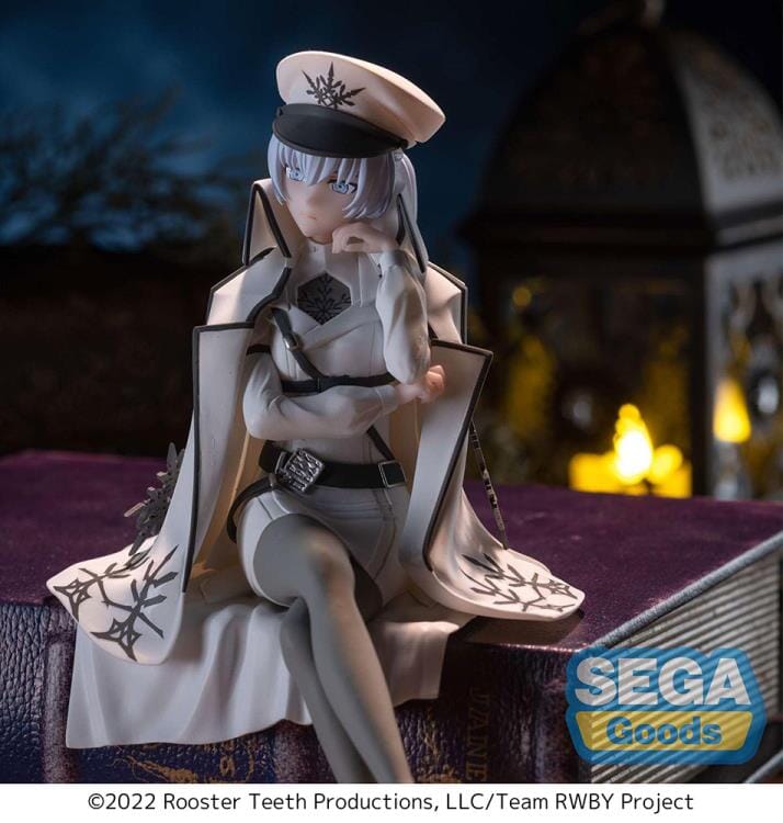 RWBY Ice Queendom Weiss Schnee (Nightmare Side) Premium Perching Figure - Image 4