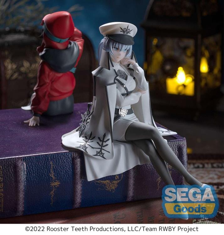 RWBY Ice Queendom Weiss Schnee (Nightmare Side) Premium Perching Figure - Image 6