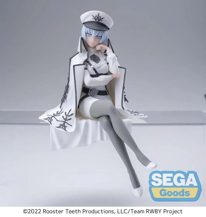 RWBY Ice Queendom Weiss Schnee (Nightmare Side) Premium Perching Figure - Image 7