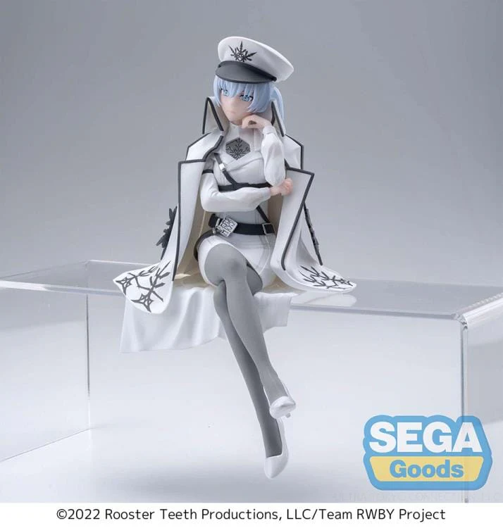 RWBY Ice Queendom Weiss Schnee (Nightmare Side) Premium Perching Figure - Image 8