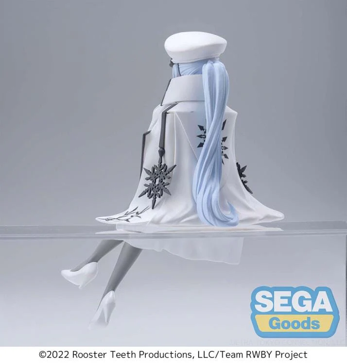 RWBY Ice Queendom Weiss Schnee (Nightmare Side) Premium Perching Figure - Image 9