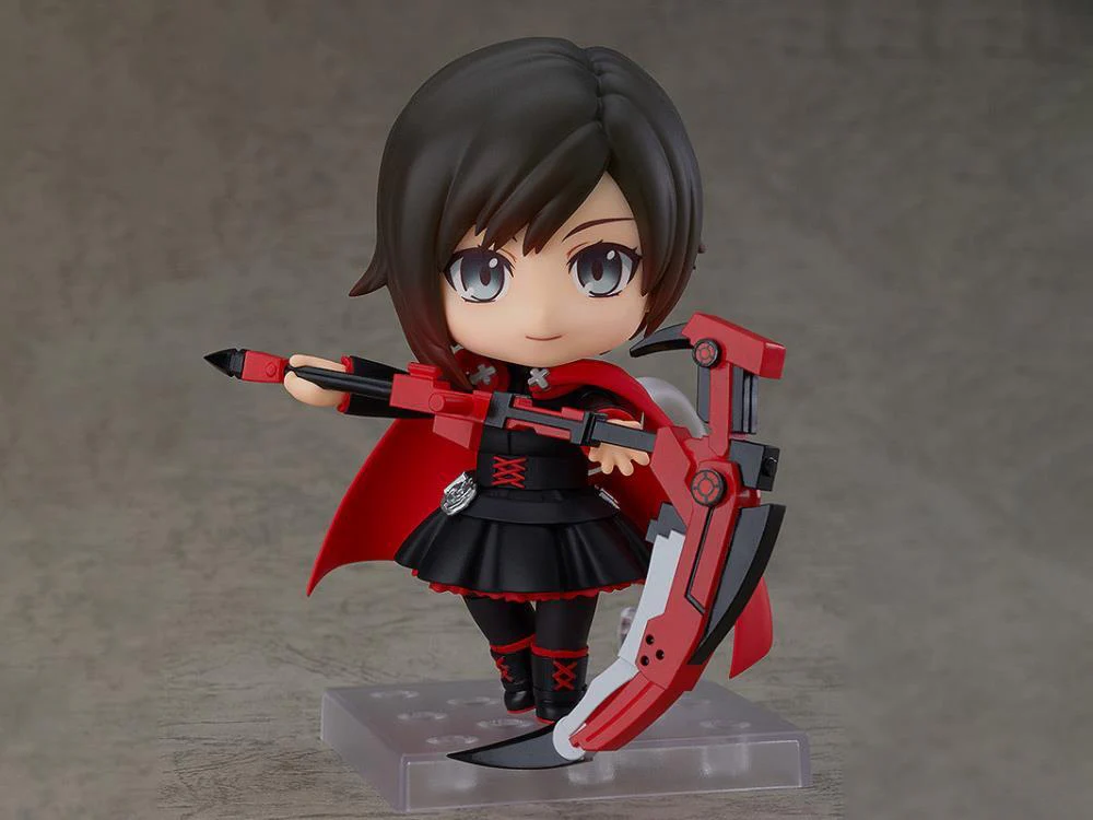 RWBY Nendoroid No.1463 Ruby Rose - Image 2