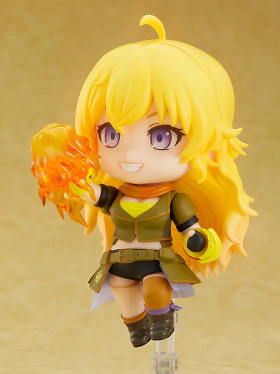 RWBY Nendoroid No.1590 Yang Xiao Long - Image 3