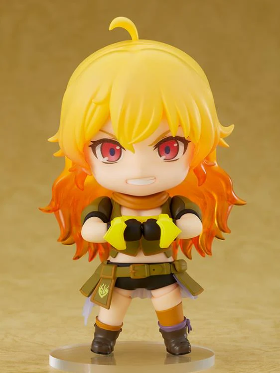 RWBY Nendoroid No.1590 Yang Xiao Long - Image 4