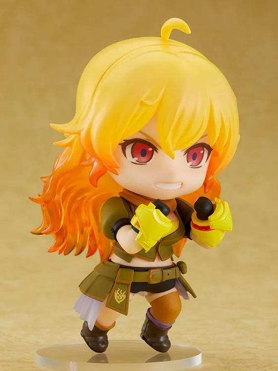 RWBY Nendoroid No.1590 Yang Xiao Long - Image 5