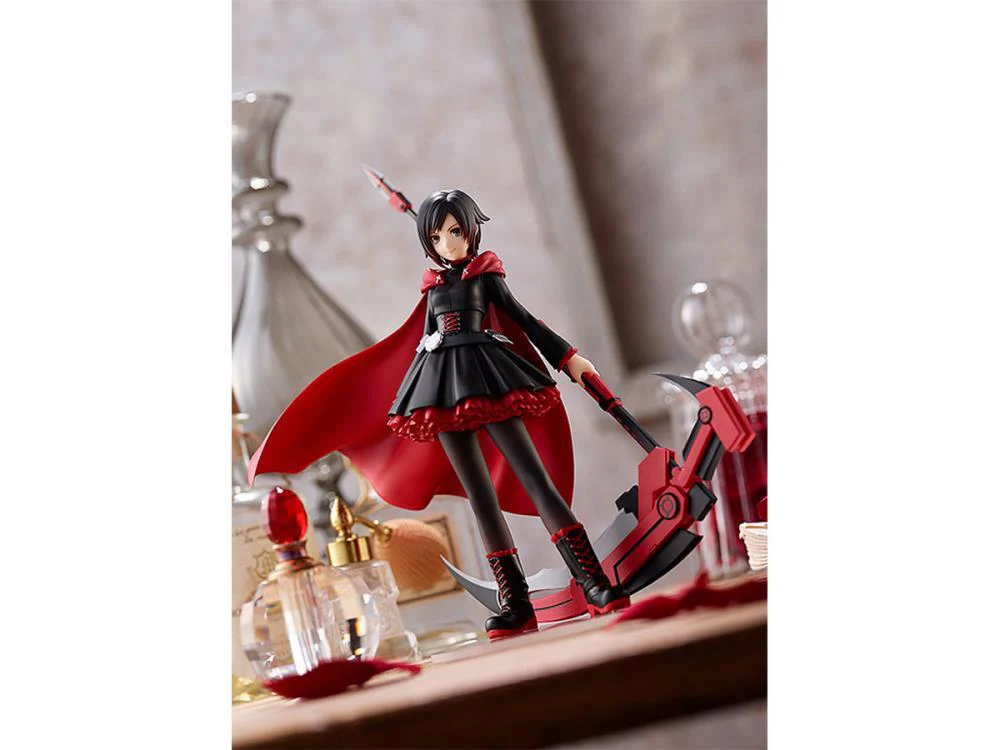 RWBY Pop Up Parade Ruby Rose - Image 6