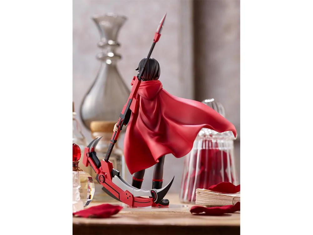 RWBY Pop Up Parade Ruby Rose - Image 9