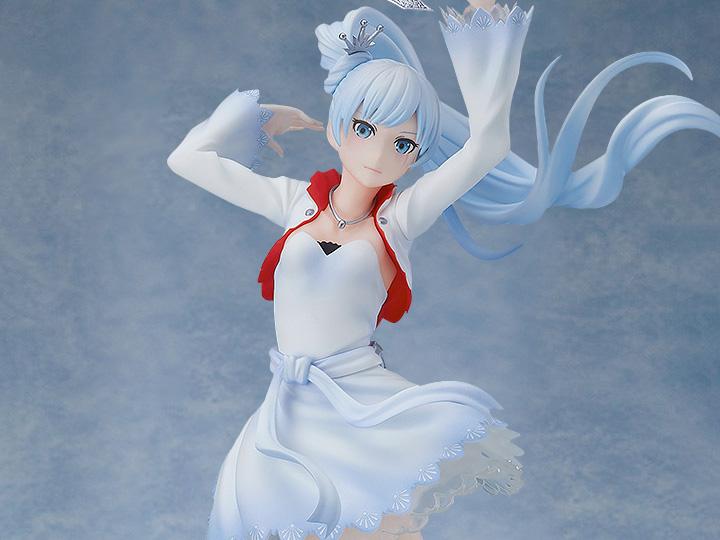 RWBY Pop Up Parade Weiss Schnee Figure